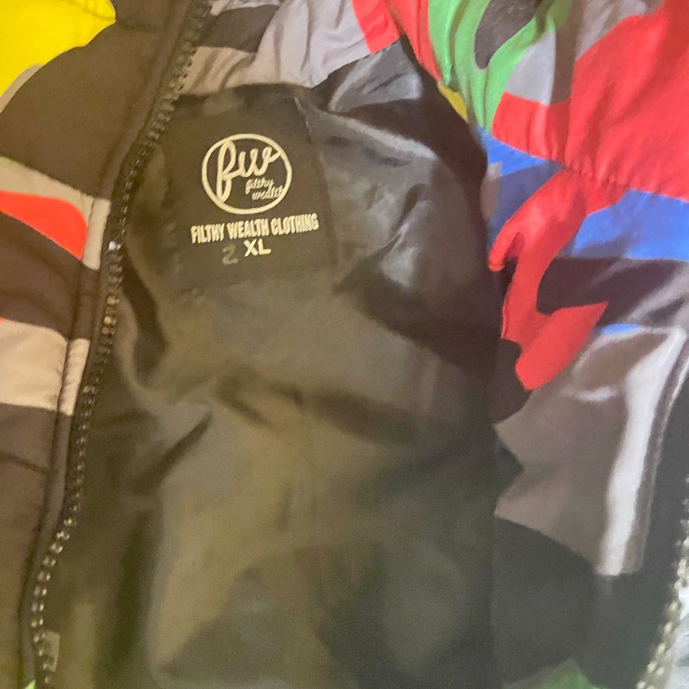 Filthy Wealthy Jacket - Picture 2 of 7